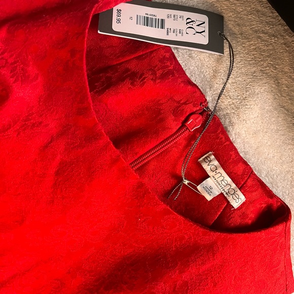 Eva mendes dress size 12